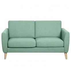 Mørteens Sofa Kustavi (2 -Sitzer) - Strukturstoff - Mintgrün 15 Mørteens Sofa Kustavi (2 -Sitzer) - Strukturstoff - Mintgrün -Wohnzimmermöbel boutique en ligne 1000210888 200429 10121600026 DETAILS P000000001000210888