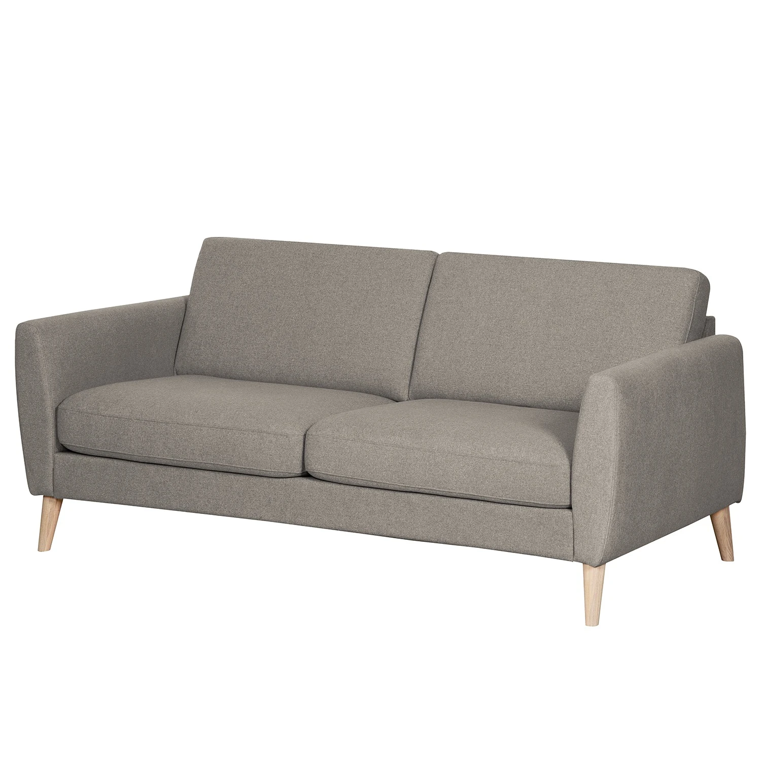 Mørteens Sofa Kustavi (2,5-Sitzer) - Strukturstoff - Beige 1 Mørteens Sofa Kustavi (2,5-Sitzer) - Strukturstoff - Beige