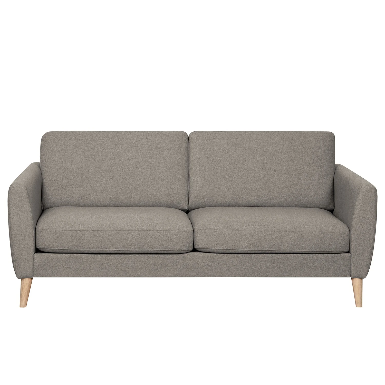 Mørteens Sofa Kustavi (2,5-Sitzer) - Strukturstoff - Beige 2 Mørteens Sofa Kustavi (2,5-Sitzer) - Strukturstoff - Beige – Bild 2
