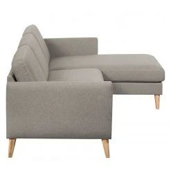 Mørteens Ecksofa Kustavi - Strukturstoff - Beige - Breite: 270 cm -Wohnzimmermöbel boutique en ligne 1000210904 200429 10215500211 DETAILS P000000001000210904