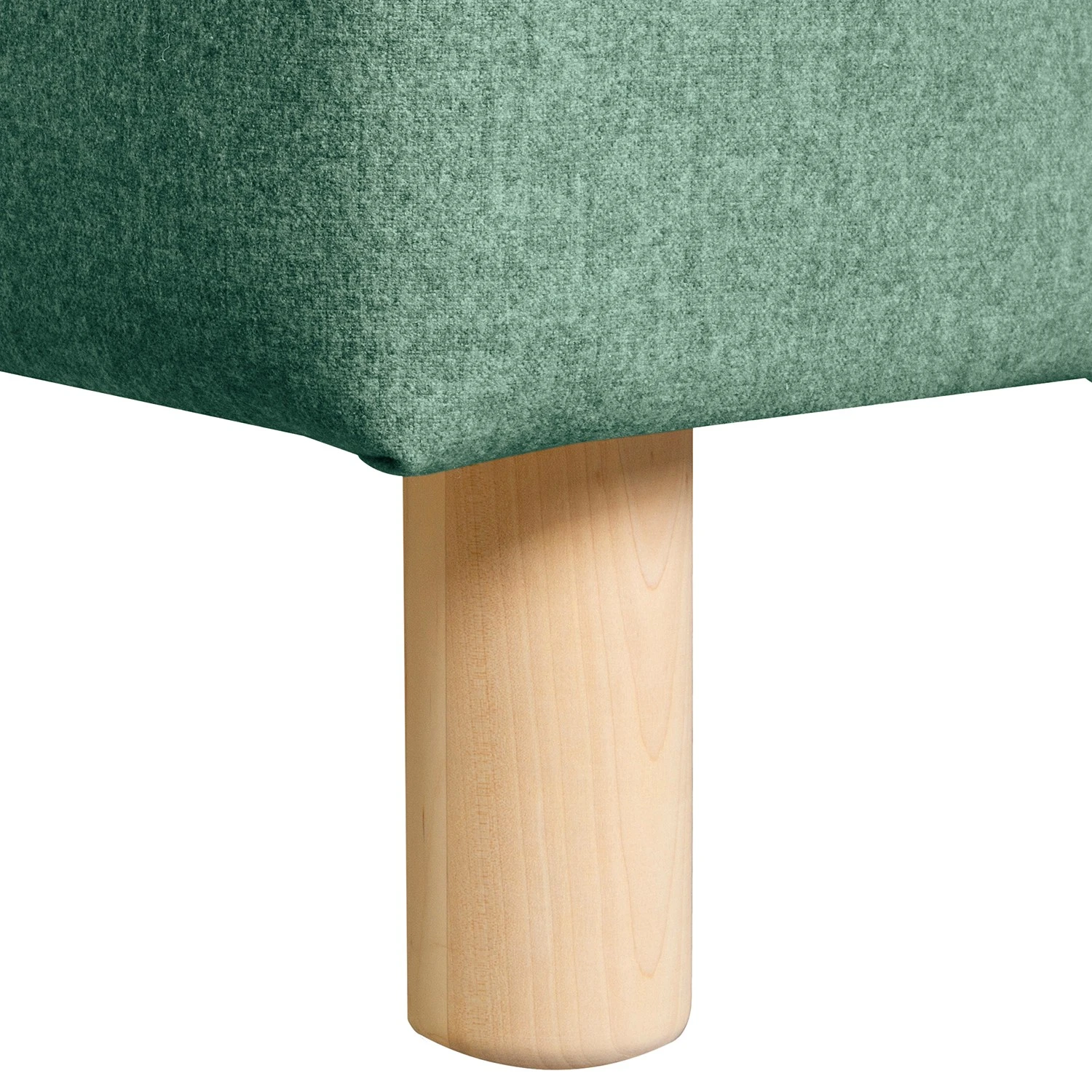 Mørteens Sofa Kotila (2-Sitzer) - Strukturstoff - Mintgrün 10 Mørteens Sofa Kotila (2-Sitzer) - Strukturstoff - Mintgrün – Bild 10