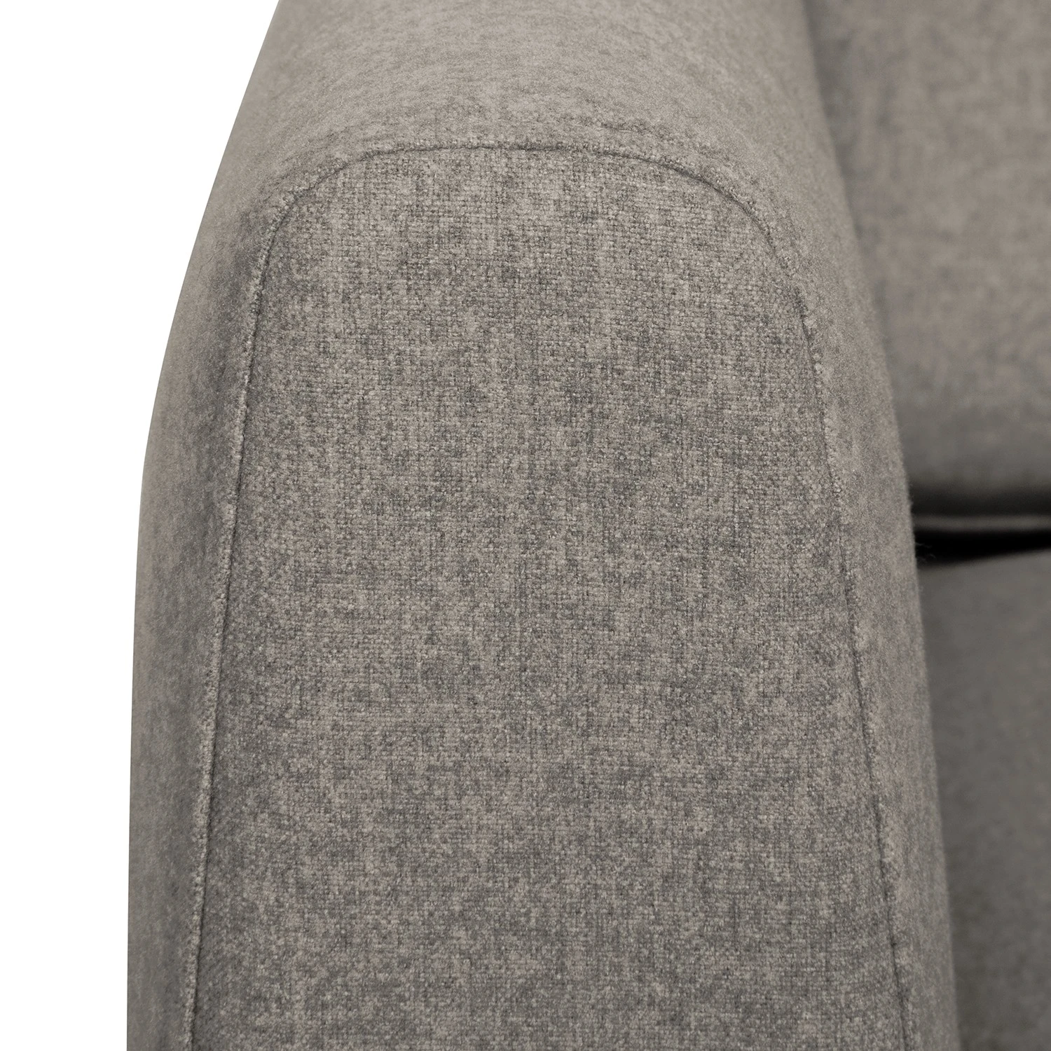 Mørteens Wohnlandschaft Kustavi - Strukturstoff - Beige 11 Mørteens Wohnlandschaft Kustavi - Strukturstoff - Beige – Bild 11