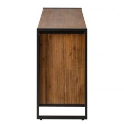 Ars manufacti Sideboard Manchester V - Akazie massiv / Metall - Akazie / Anthrazit 21 Ars manufacti Sideboard Manchester V - Akazie massiv / Metall - Akazie / Anthrazit -Wohnzimmermöbel boutique en ligne 1000210963 201008 16421800020 DETAILS P000000001000210963