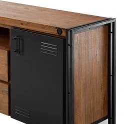 Ars manufacti Sideboard Manchester V - Akazie massiv / Metall - Akazie / Anthrazit 25 Ars manufacti Sideboard Manchester V - Akazie massiv / Metall - Akazie / Anthrazit -Wohnzimmermöbel boutique en ligne 1000210963 201008 16422500024 DETAILS P000000001000210963