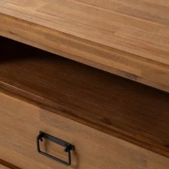 Ars manufacti Sideboard Manchester V - Akazie massiv / Metall - Akazie / Anthrazit 27 Ars manufacti Sideboard Manchester V - Akazie massiv / Metall - Akazie / Anthrazit -Wohnzimmermöbel boutique en ligne 1000210963 201008 16423000026 DETAILS P000000001000210963