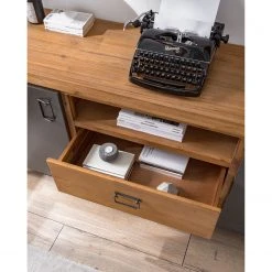 Ars manufacti Sideboard Manchester V - Akazie massiv / Metall - Akazie / Anthrazit 30 Ars manufacti Sideboard Manchester V - Akazie massiv / Metall - Akazie / Anthrazit -Wohnzimmermöbel boutique en ligne 1000210963 210210 12495900006 DETAILS P000000001000210963