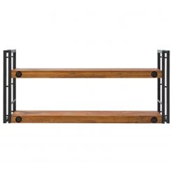 Ars manufacti Wandregal Manchester II - Akazie massiv / Metall - Akazie / Anthrazit 11 Ars manufacti Wandregal Manchester II - Akazie massiv / Metall - Akazie / Anthrazit -Wohnzimmermöbel boutique en ligne 1000210966 201012 13341800019 DETAILS P000000001000210966