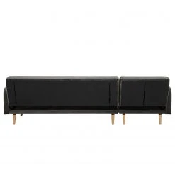 Jack & Alice Ecksofa Daru III - Samt - Grau -Wohnzimmermöbel boutique en ligne 1000211000 200527 17480600217 DETAILS P000000001000211000