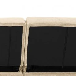 Jack & Alice Ecksofa Daru II - Samt - Beige 30 Jack & Alice Ecksofa Daru II - Samt - Beige -Wohnzimmermöbel boutique en ligne 1000211008 200527 17480600322 DETAILS P000000001000211008