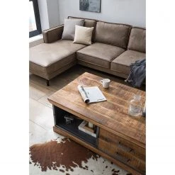 Ars manufacti Couchtisch Hunter - Mango massiv / Metall - Mango / Blaugrau 21 Ars manufacti Couchtisch Hunter - Mango massiv / Metall - Mango / Blaugrau -Wohnzimmermöbel boutique en ligne 1000211073 210225 12533400021 MOOD DETAILS P000000001000211073 mood