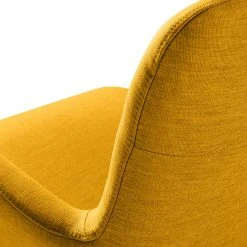 Mørteens Sessel Ullava II - Flachgewebe - Sonnengelb -Wohnzimmermöbel boutique en ligne 1000211228 210317 06335600384 DETAILS P000000001000211228