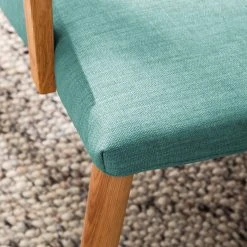 Mørteens Sessel Sonka II - Flachgewebe - Türkis - Mit Armlehnen -Wohnzimmermöbel boutique en ligne 1000211254 210517 16065200202 DETAILS P000000001000211254