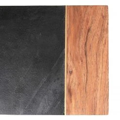 Red Living Beistelltisch Brookwood VII - Echtsteinfurnier / Akazie massiv - Schiefer / Akazie 8 Red Living Beistelltisch Brookwood VII - Echtsteinfurnier / Akazie massiv - Schiefer / Akazie -Wohnzimmermöbel boutique en ligne 1000211427 200504 13492500078 DETAILS P000000001000211427