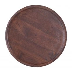 Naturoo Beistelltisch Brookwood II - Mango massiv - Mango Dunkel -Wohnzimmermöbel boutique en ligne 1000211428 200504 13492700083 DETAILS P000000001000211428