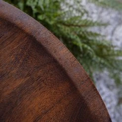 Naturoo Beistelltisch Brookwood II - Mango massiv - Mango Dunkel -Wohnzimmermöbel boutique en ligne 1000211428 200504 13492700085 DETAILS P000000001000211428