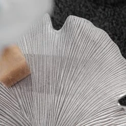 Jack & Alice Beistelltisch Beeville - Aluminium - Silber -Wohnzimmermöbel boutique en ligne 1000211440 200504 13493700142 DETAILS P000000001000211440