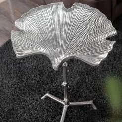 Jack & Alice Beistelltisch Beeville - Aluminium - Silber -Wohnzimmermöbel boutique en ligne 1000211440 200504 13493700144 DETAILS P000000001000211440