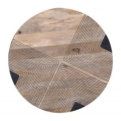 Red Living Couchtisch Edgewood I - Mango massiv - Mango / Mango Schwarz 9 Red Living Couchtisch Edgewood I - Mango massiv - Mango / Mango Schwarz -Wohnzimmermöbel boutique en ligne 1000211461 200504 13494800217 DETAILS P000000001000211461