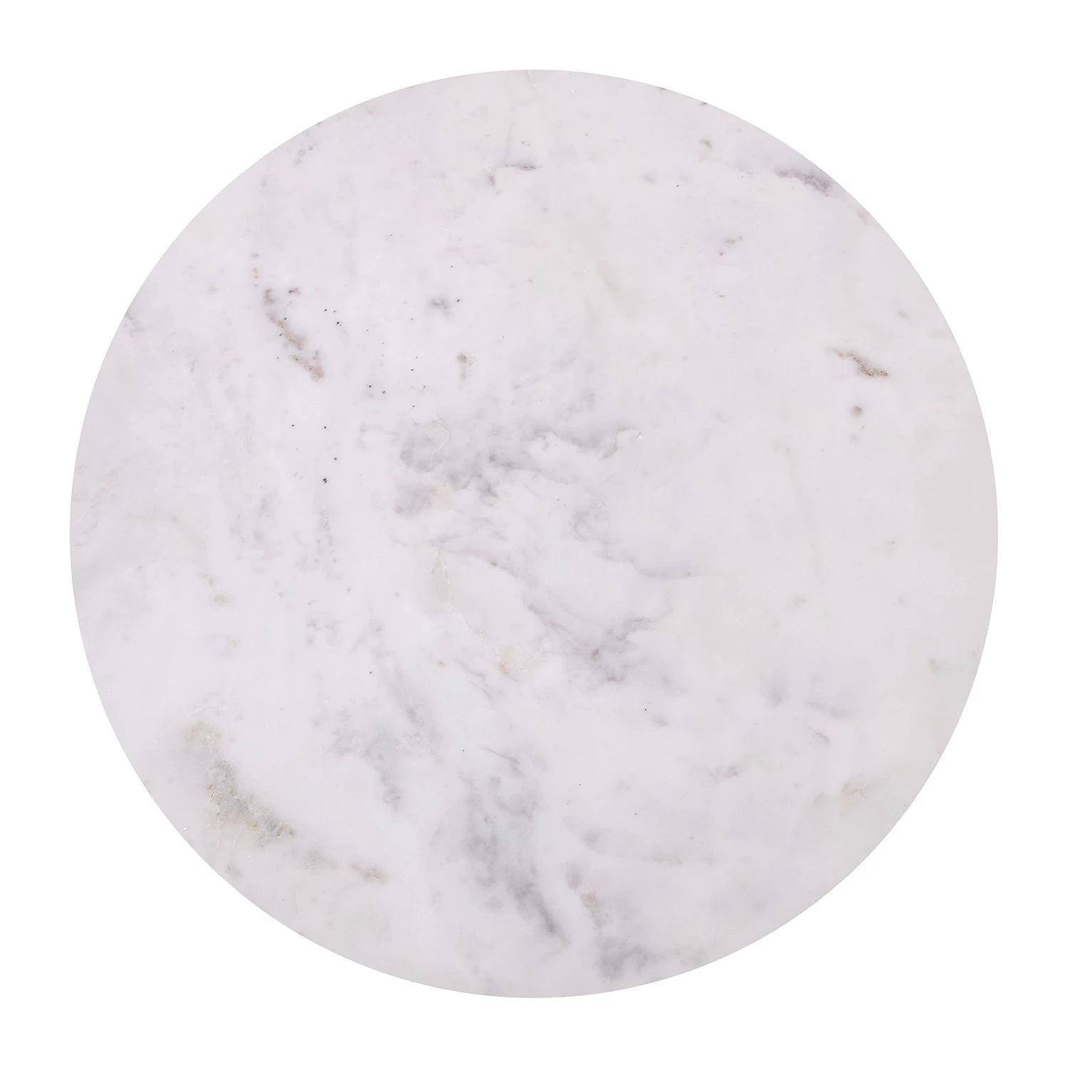 Red Living Couchtisch Edgewood II - Marmor / Metall - Marmor Weiß / Schwarz 3 Red Living Couchtisch Edgewood II - Marmor / Metall - Marmor Weiß / Schwarz – Bild 3