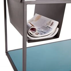 Loftscape Couchtisch Carrabelle III - Glas / Metall - Grau / Anthrazit 7 Loftscape Couchtisch Carrabelle III - Glas / Metall - Grau / Anthrazit -Wohnzimmermöbel boutique en ligne 1000211489 200504 13495700303 DETAILS P000000001000211489