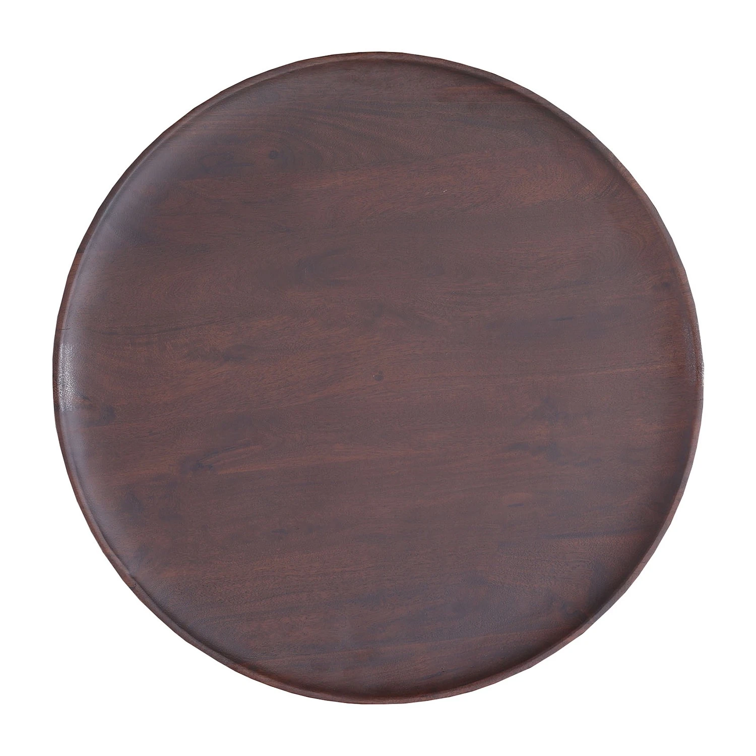 Naturoo Couchtisch Brookwood I - Mango massiv - Mango Dunkel 3 Naturoo Couchtisch Brookwood I - Mango massiv - Mango Dunkel – Bild 3