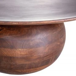 Naturoo Couchtisch Brookwood I - Mango massiv - Mango Dunkel 7 Naturoo Couchtisch Brookwood I - Mango massiv - Mango Dunkel -Wohnzimmermöbel boutique en ligne 1000211500 200504 13500100330 DETAILS P000000001000211500