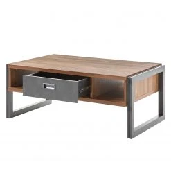 Ars manufacti Couchtisch Marton - Eiche Stirling Dekor / Anthrazit -Wohnzimmermöbel boutique en ligne 1000211526 200424 13263300076 DETAILS P000000001000211526