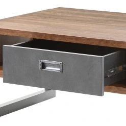 Ars manufacti Couchtisch Marton - Eiche Stirling Dekor / Anthrazit -Wohnzimmermöbel boutique en ligne 1000211526 200424 13263300078 DETAILS P000000001000211526