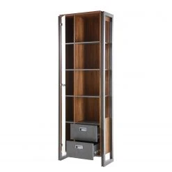 Ars manufacti Vitrinenschrank Marton - Eiche Stirling Dekor / Anthrazit 11 Ars manufacti Vitrinenschrank Marton - Eiche Stirling Dekor / Anthrazit -Wohnzimmermöbel boutique en ligne 1000211534 200424 13270200140 DETAILS P000000001000211534