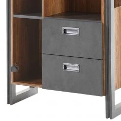 Ars manufacti Vitrinenschrank Marton - Eiche Stirling Dekor / Anthrazit 14 Ars manufacti Vitrinenschrank Marton - Eiche Stirling Dekor / Anthrazit -Wohnzimmermöbel boutique en ligne 1000211534 200424 13270300143 DETAILS P000000001000211534