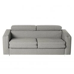 Loftscape Schlafsofa Wissant I - Antiklederlook - Lichtgrau -Wohnzimmermöbel boutique en ligne 1000211671 200514 12235900007 DETAILS P000000001000211671