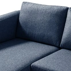 Studio Copenhagen Ecksofa COSO Classic+ mit Longchair - Webstoff Inze: Blau - Breite: 287 cm - Longchair davorstehend links - Chrom glänzend 37 Studio Copenhagen Ecksofa COSO Classic+ mit Longchair - Webstoff Inze: Blau - Breite: 287 cm - Longchair davorstehend links - Chrom glänzend -Wohnzimmermöbel boutique en ligne 1000211866 200811 17012200470 DETAILS P000000001000211866