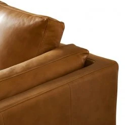 Studio Copenhagen Wohnlandschaft COSO Classic+ - Echtleder Taru: Hellbraun - Longchair davorstehend rechts / Ottomane links - Bettkasten - Chrom glänzend 44 Studio Copenhagen Wohnlandschaft COSO Classic+ - Echtleder Taru: Hellbraun - Longchair davorstehend rechts / Ottomane links - Bettkasten - Chrom glänzend -Wohnzimmermöbel boutique en ligne 1000212033 200811 17221401094 DETAILS P000000001000212033