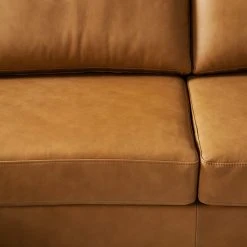 Studio Copenhagen Wohnlandschaft COSO Classic+ - Echtleder Taru: Hellbraun - Longchair davorstehend rechts / Ottomane links - Bettkasten - Chrom glänzend 47 Studio Copenhagen Wohnlandschaft COSO Classic+ - Echtleder Taru: Hellbraun - Longchair davorstehend rechts / Ottomane links - Bettkasten - Chrom glänzend -Wohnzimmermöbel boutique en ligne 1000212033 200811 17221501097 DETAILS P000000001000212033