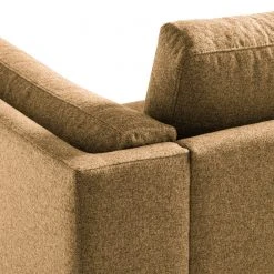 Studio Copenhagen 2-Sitzer Sofa COSO Classic+ - Webstoff Inze: Hellbraun - Schwarz -Wohnzimmermöbel boutique en ligne 1000212493 200820 14491100180 DETAILS P000000001000212493