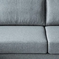 Studio Copenhagen Ecksofa COSO Classic+ mit Ottomane - Webstoff Inze: Graublau - Breite: 245 cm - Ottomane davorstehend links - Bettkasten - Eiche Dunkel 44 Studio Copenhagen Ecksofa COSO Classic+ mit Ottomane - Webstoff Inze: Graublau - Breite: 245 cm - Ottomane davorstehend links - Bettkasten - Eiche Dunkel -Wohnzimmermöbel boutique en ligne 1000212851 200825 13003100840 DETAILS P000000001000212851