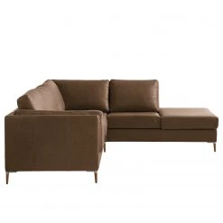 Studio Copenhagen Ecksofa COSO Classic+ mit Ottomane - Echtleder Taru: Nougat - Breite: 245 cm - Ottomane davorstehend rechts - Bettkasten - Eiche Dunkel 36 Studio Copenhagen Ecksofa COSO Classic+ mit Ottomane - Echtleder Taru: Nougat - Breite: 245 cm - Ottomane davorstehend rechts - Bettkasten - Eiche Dunkel -Wohnzimmermöbel boutique en ligne 1000212869 200825 13325800554 DETAILS P000000001000212869
