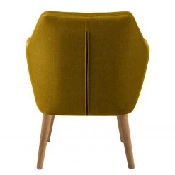 Mørteens Sessel Nicholas - Webstoff - Currygelb -Wohnzimmermöbel boutique en ligne 1000213182 201204 06194200038 DETAILS P000000001000213182