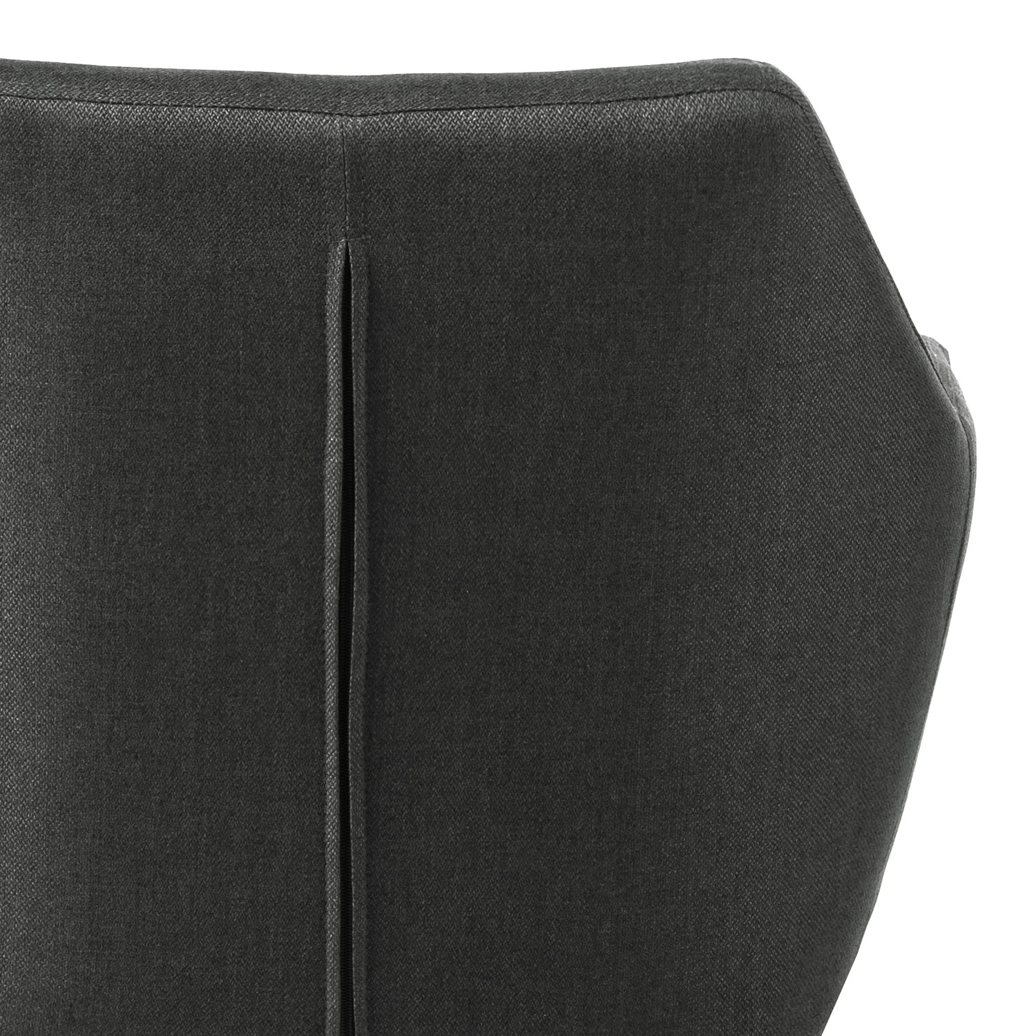 Mørteens Sessel Nicholas - Webstoff - Dunkelgrau 10 Mørteens Sessel Nicholas - Webstoff - Dunkelgrau – Bild 10