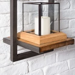 Ars manufacti Wandregal-Set Manchester V (7-teilig) - Akazie massiv / Metall - Akazie / Anthrazit 23 Ars manufacti Wandregal-Set Manchester V (7-teilig) - Akazie massiv / Metall - Akazie / Anthrazit -Wohnzimmermöbel boutique en ligne 1000213201 200527 13212700043 DETAILS P000000001000213201