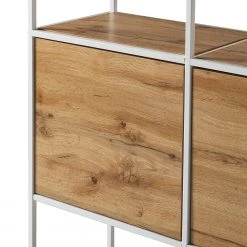 Fredriks Regal Meon III - Eiche Dekor - Breite: 101 cm 33 Fredriks Regal Meon III - Eiche Dekor - Breite: 101 cm -Wohnzimmermöbel boutique en ligne 1000213233 201001 06165900005 DETAILS P000000001000213233