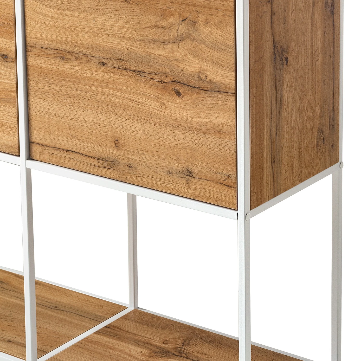 Fredriks Regal Meon III - Eiche Dekor - Breite: 101 cm 11 Fredriks Regal Meon III - Eiche Dekor - Breite: 101 cm – Bild 11