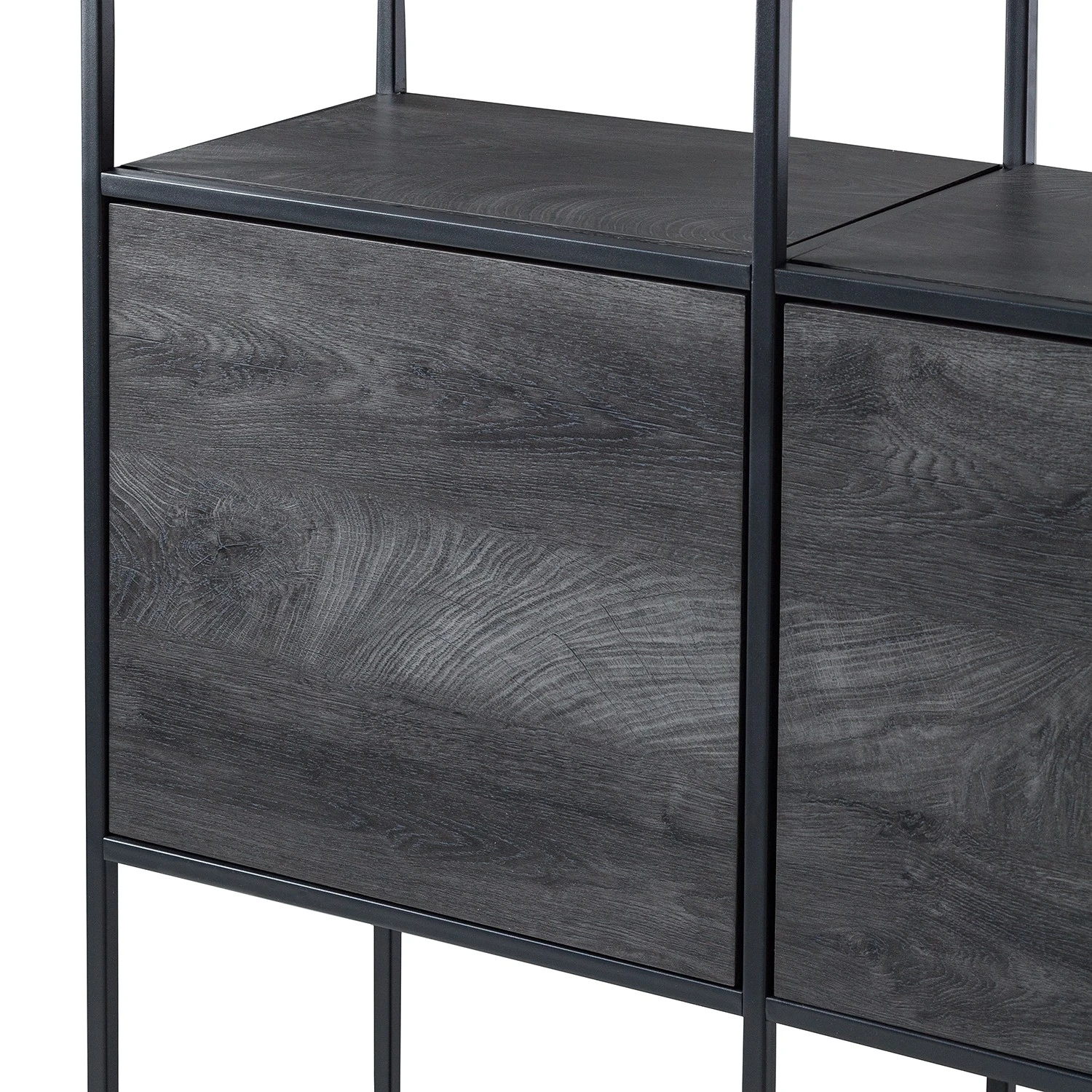 Fredriks Regal Meon III - Eiche Grau Dekor - Breite: 101 cm 6 Fredriks Regal Meon III - Eiche Grau Dekor - Breite: 101 cm – Bild 6