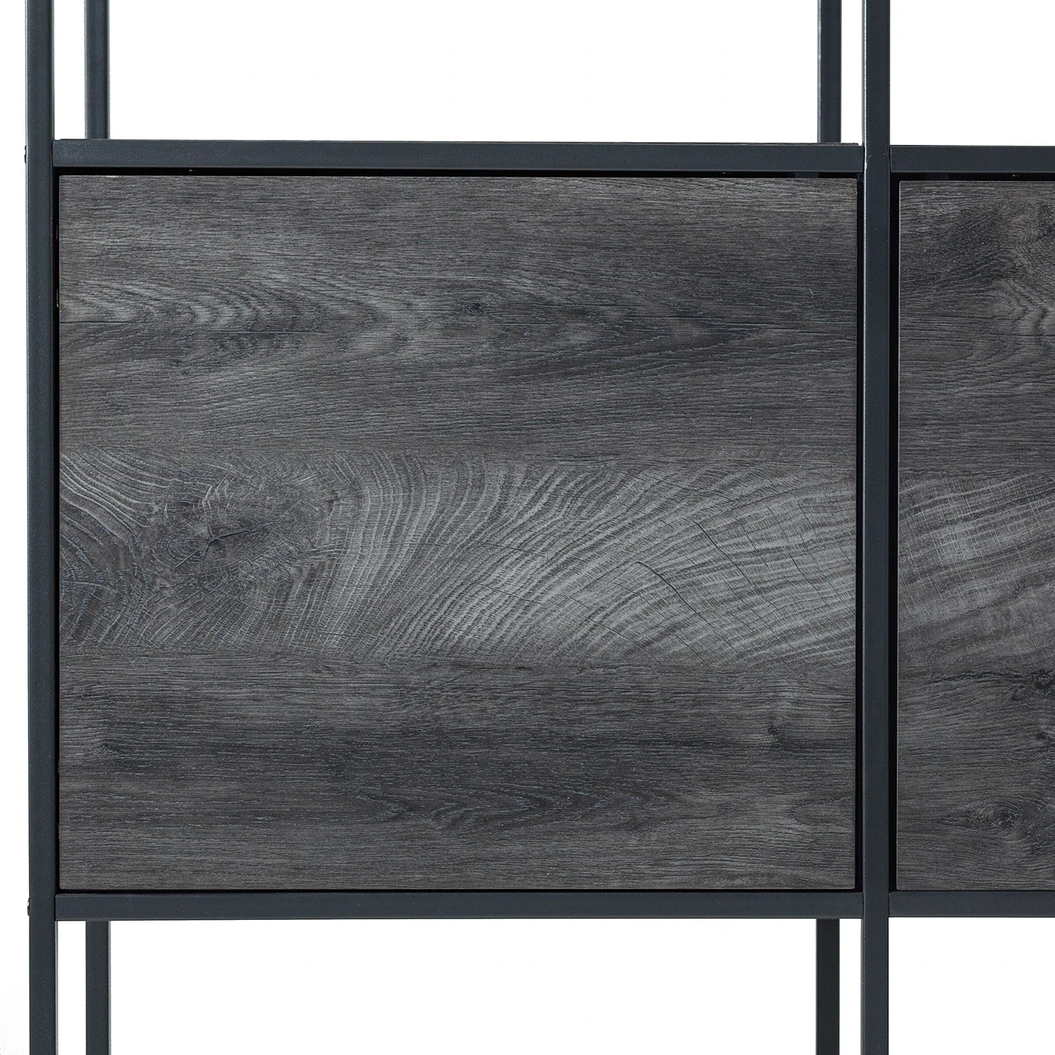 Fredriks Regal Meon III - Eiche Grau Dekor - Breite: 101 cm 8 Fredriks Regal Meon III - Eiche Grau Dekor - Breite: 101 cm – Bild 8