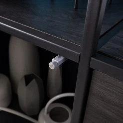 Fredriks Regal Meon III - Eiche Grau Dekor - Breite: 101 cm 28 Fredriks Regal Meon III - Eiche Grau Dekor - Breite: 101 cm -Wohnzimmermöbel boutique en ligne 1000213234 210104 13264800011 MOOD DETAILS P000000001000213234 mood