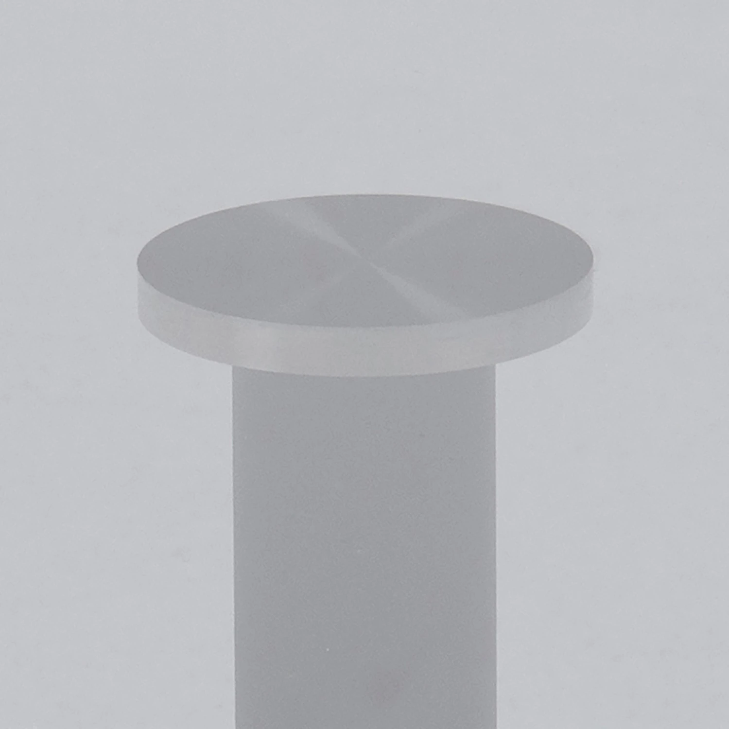 Red Living Couchtisch Mandan II - Glas / Metall - Grau / Schwarz 4 Red Living Couchtisch Mandan II - Glas / Metall - Grau / Schwarz – Bild 4