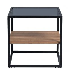 Loftscape Beistelltisch Bothell - Grau / Schwarz 5 Loftscape Beistelltisch Bothell - Grau / Schwarz -Wohnzimmermöbel boutique en ligne 1000213920 200515 12284300017 DETAILS P000000001000213920