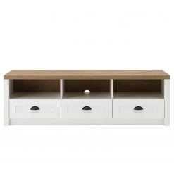 Norrwood Wohnwand Proville I (4-teilig) - Eiche Weiß Dekor / Eiche Dekor 27 Norrwood Wohnwand Proville I (4-teilig) - Eiche Weiß Dekor / Eiche Dekor -Wohnzimmermöbel boutique en ligne 1000214288 200527 06582800012 DETAILS P000000001000214288