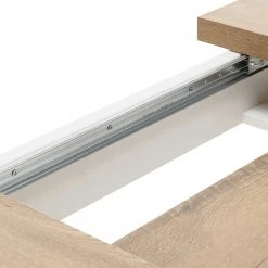 Norrwood Wohnwand Proville I (4-teilig) - Eiche Weiß Dekor / Eiche Dekor 33 Norrwood Wohnwand Proville I (4-teilig) - Eiche Weiß Dekor / Eiche Dekor -Wohnzimmermöbel boutique en ligne 1000214288 200527 06583600018 DETAILS P000000001000214288