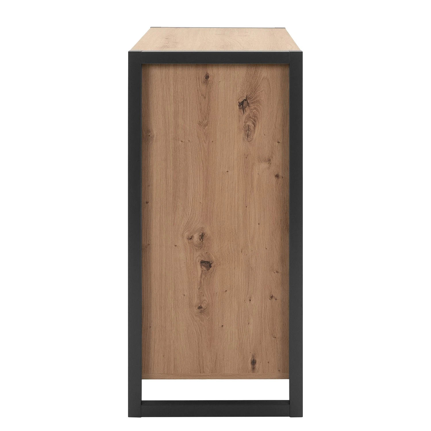 Red Living Kommode Denville I - Eiche Artisan Dekor / Anthrazit 5 Red Living Kommode Denville I - Eiche Artisan Dekor / Anthrazit – Bild 5